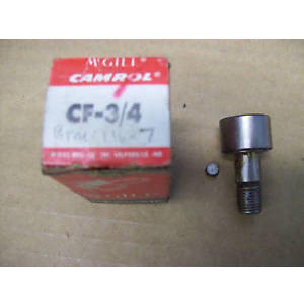 Bearing - McGill CF 3/4 Cam Roller   (B511) #1 image