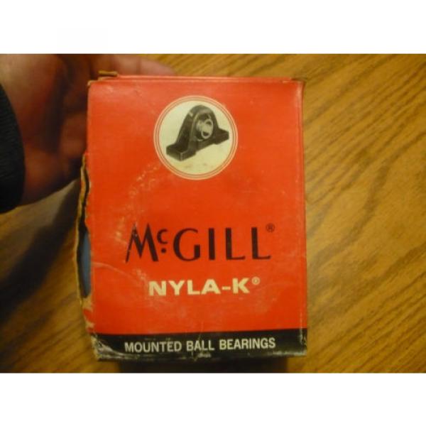 New McGill Nyla-K MEHB-1-3/4 Bearing Quantity Available #1 image