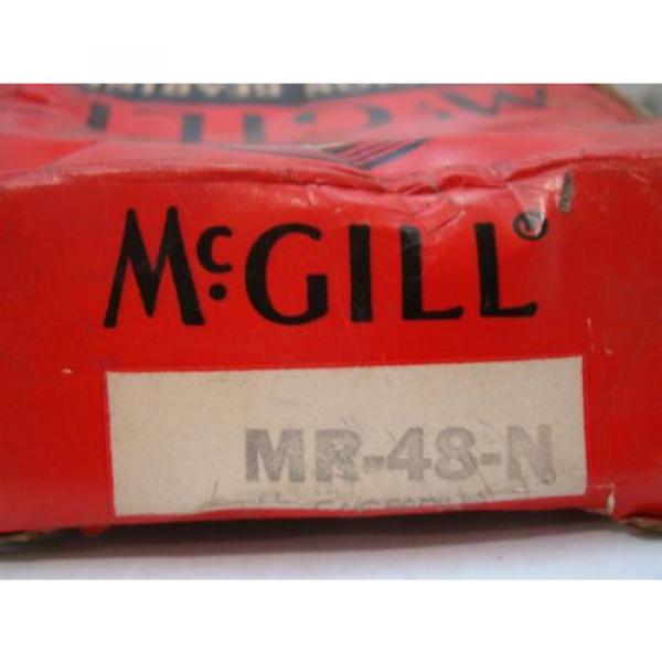 McGill Precision Bearings MR-48-N #2 image