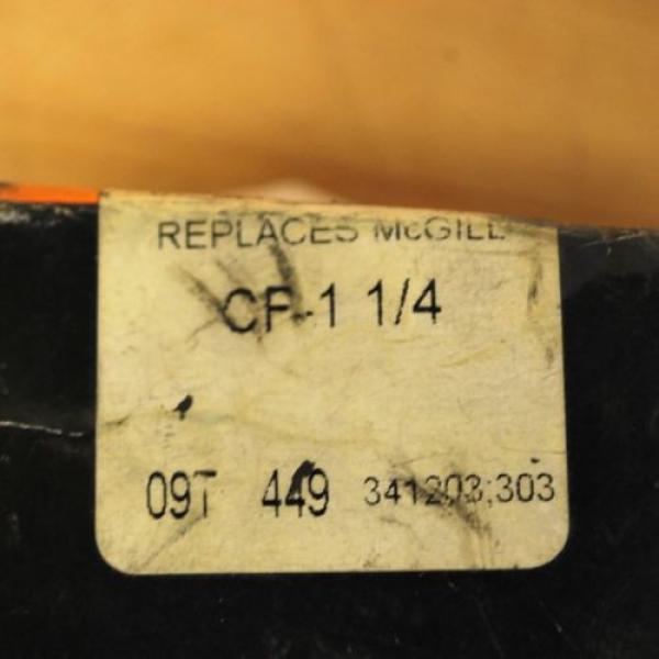 Timken CR-20 Replaces McGill CF-1 1/4 Cam Follower Bearing 1 1/4&#034; - NEW #3 image