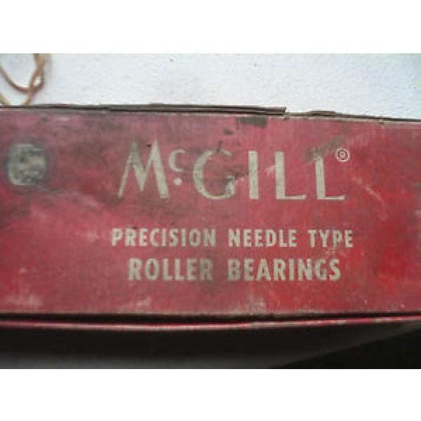 New McGill GR-16RSS Precision Needle Type Roller Bearing Large Quantity Availabl #1 image
