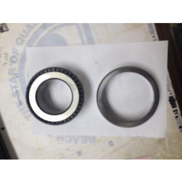  33210 tapered roller bearing set #1 image