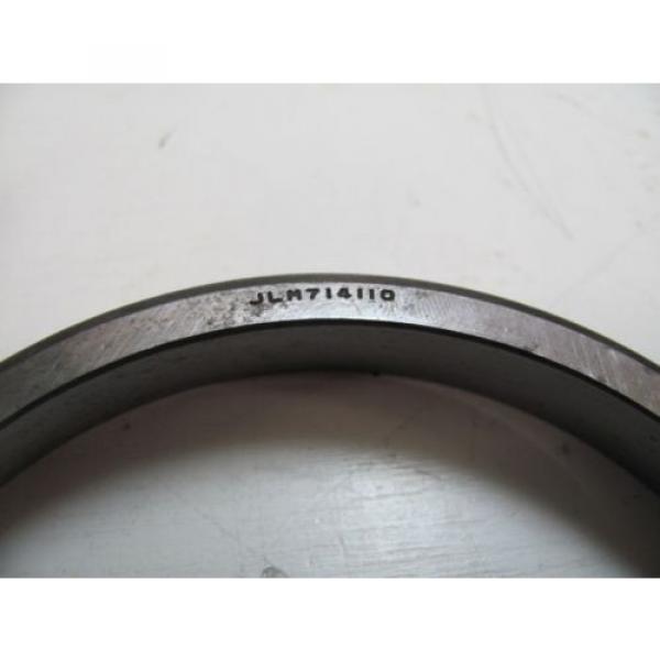  JLM714110 TAPERED ROLLER BEARING CUP #2 image