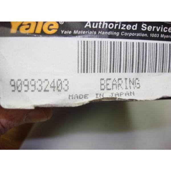 NEW  YALE TAPERED ROLLER BEARING WITH OUTER RING 909932403 30214JR 30214J #3 image