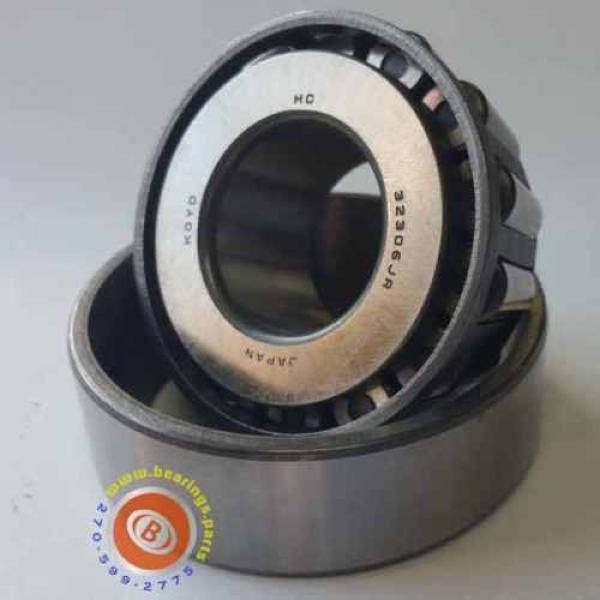 32306JR Tapered Roller Bearing Cup and Cone Set  -   #1 image