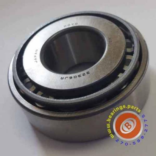 32306JR Tapered Roller Bearing Cup and Cone Set  -   #2 image