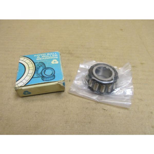 NIB  LM11949 TAPERED ROLLER BEARING LM 11949 19 mm 3/4&#034; Bore NEW #1 image