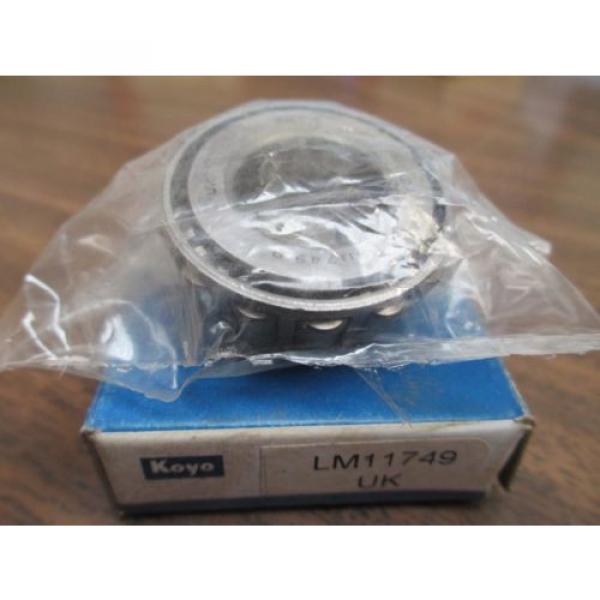 NEW  TAPERED ROLLER BEARING LM1149R LM1149 #1 image
