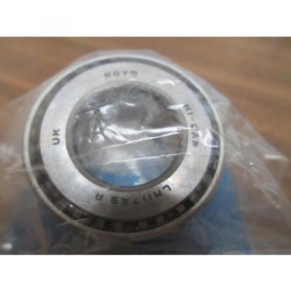 NEW  TAPERED ROLLER BEARING LM1149R LM1149 #3 image