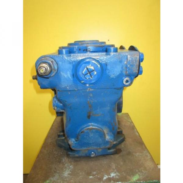 REXROTH AA4VG71EP201/32R-NZF10F001DH-S AXIAL PISTON VARIABLE HYDRAULIC PUMP #5 image