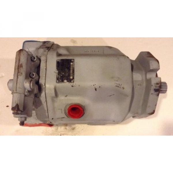 AA10VSO100DFR/31RPKC-62NOO REXROTH VARIABLE DISPLACEMENT AXIAL PISTON PUMP OBO. #1 image