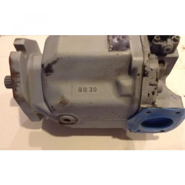 AA10VSO100DFR/31RPKC-62NOO REXROTH VARIABLE DISPLACEMENT AXIAL PISTON PUMP OBO. #5 image