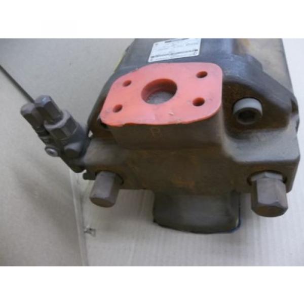 Rexroth AA10VSO 100DFR/30 R-PKC-62N00 Hydraulic Axial Piston Pump (HYD1627) #4 image