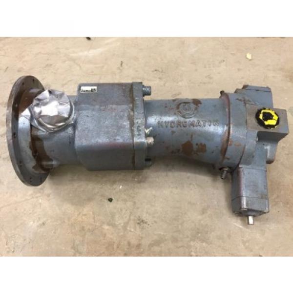 Rexroth Axial Piston Pump 4550-0018 5000 PSI 35 GPM 1800 Speed #1 image