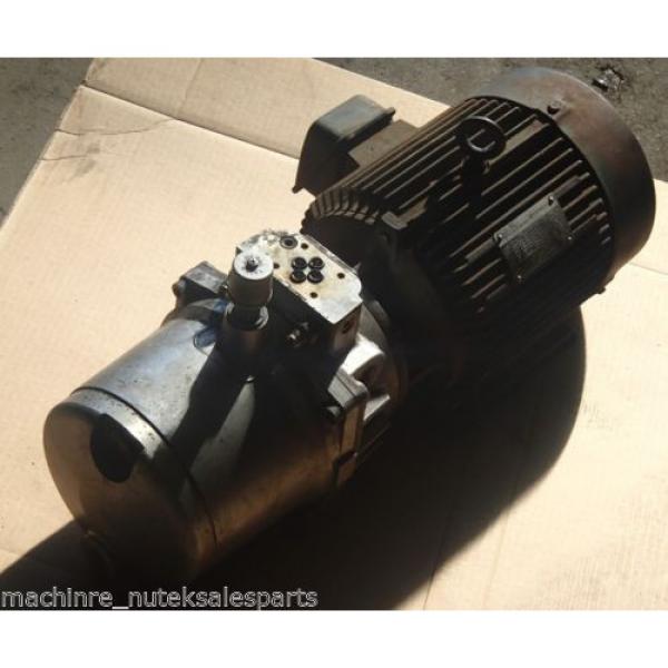 Yuken Vane Pump PMR2-14-70-A-00-3201 _ PMR21470A003201 _ Hitachi Motor TFO #1 image