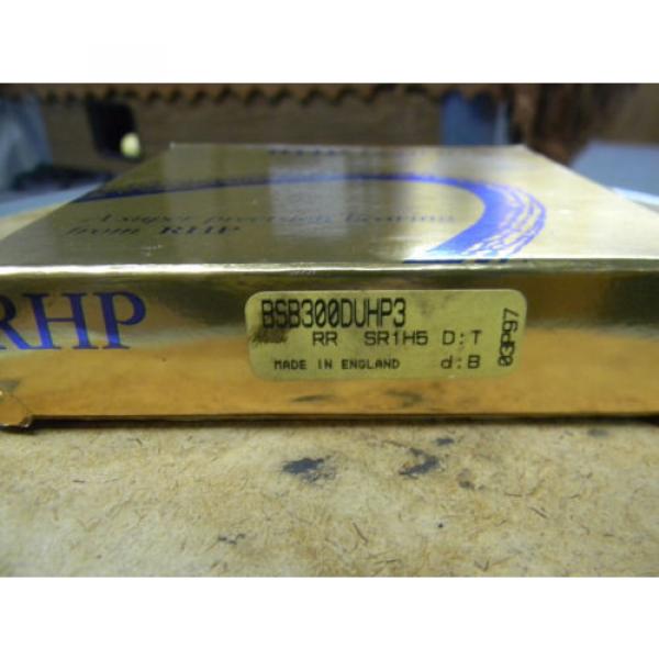 RHP   482TQO630A-1    BSB300DUHPP3  PRECISION BEARING Bearing Online Shoping #2 image
