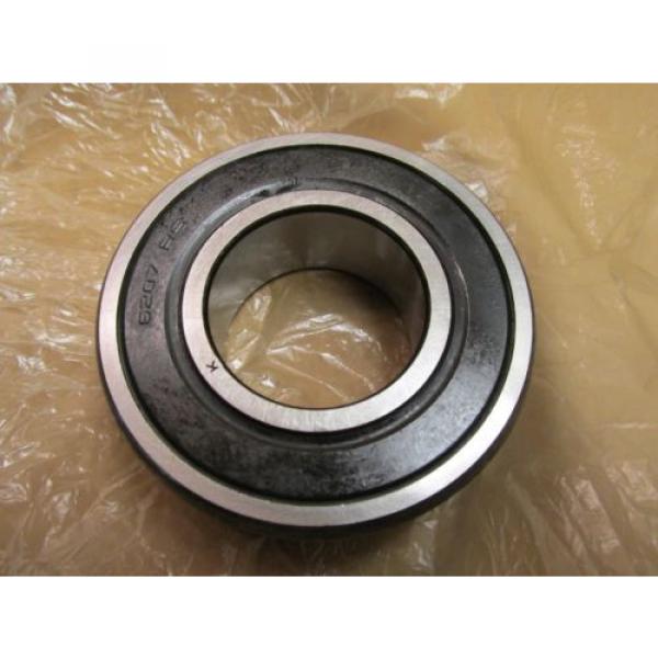 NEW   380698/HC   RHP 2207K2RS SELF ALIGNING BEARING RUBBER SEALED 2207 K 2RS 35x72x23 mm Industrial Bearings Distributor #3 image