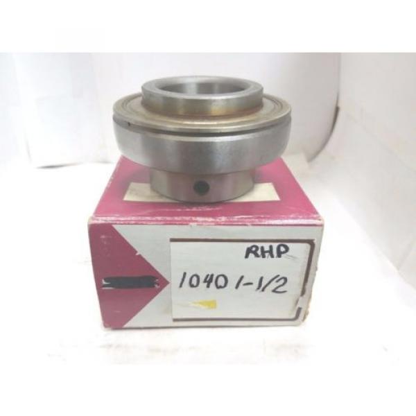 1040   630TQO920-4   1-1/2 RHP New Ball Bearing Insert Industrial Bearings Distributor #1 image