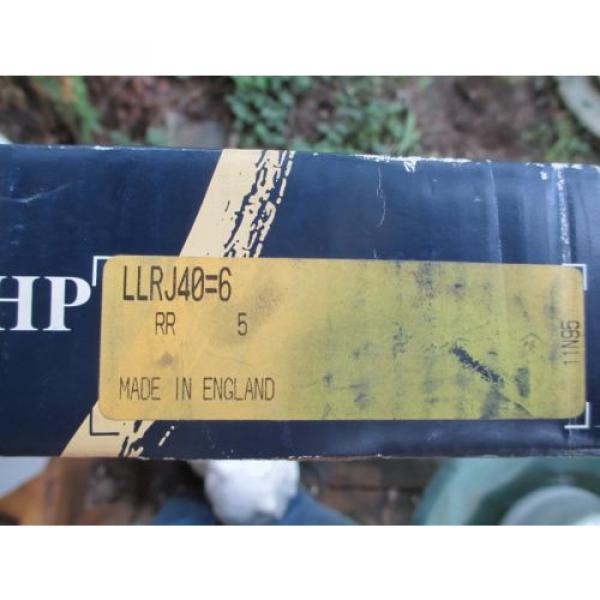 RHP   530TQO750-1   Bearing LLRJ40=60 Bearing Catalogue #1 image