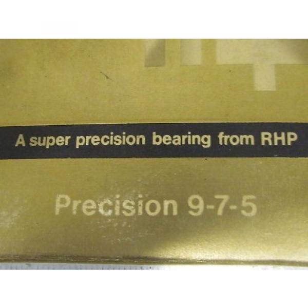 Fafnir   500TQO640A-1   RHP7208 B7208X3 TADUL EP7 Super Precision Bearing Tapered Roller Bearings #4 image