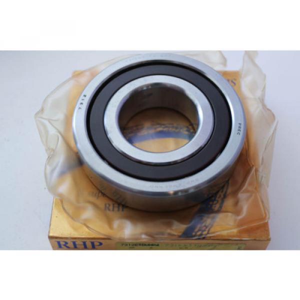 &#034;NEW   800TQO1150-1    OLD&#034; RHP SUPER Precision  Ball  Bearing 7312X3TUEP7 Industrial Plain Bearings #1 image