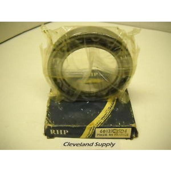 RHP   584TQO730A-1   6013JC3SD6 BALL BEARING NEW CONDITION IN BOX Tapered Roller Bearings #1 image
