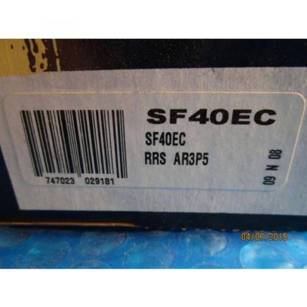 RHP   3810/530   SF40EC SF40 EC, Ball Bearing Flange Unit Tapered Roller Bearings #2 image