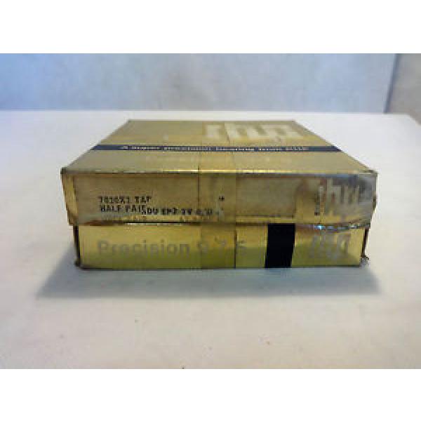 NEW   1070TQO1400-1   IN BOX RHP SET OF (2) 7020X2-TADU-EP7-YV-O/D-M  SUPER PRECISION BEARING Bearing Catalogue #1 image