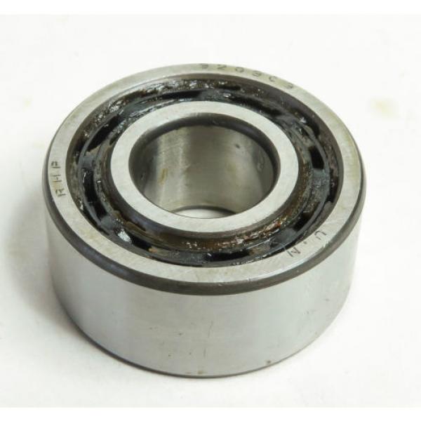 RHP   EE641198D/641265/641266D   3203-C3 DOUBLE ROW ANGULAR CONTACT BEARING, 17mm x 40mm x 17.5mm, OPEN Bearing Online Shoping #2 image
