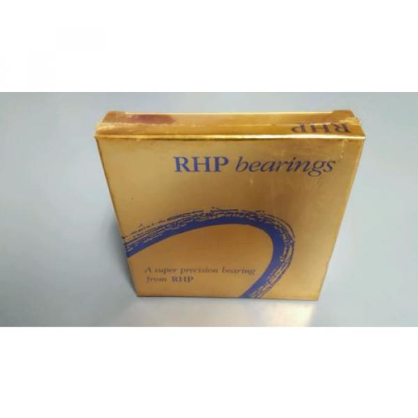 RHP   630TQO1030-1    SUPER PRECISION 6013TBR12P4 Industrial Plain Bearings #1 image