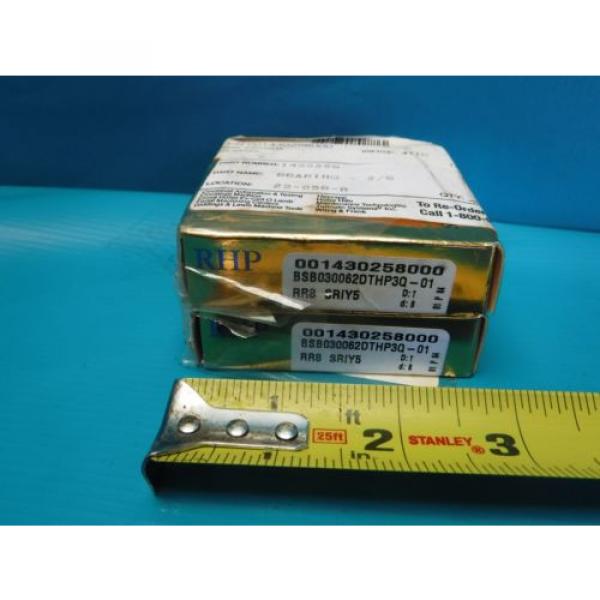 NEW   680TQO870-1    RHP BSB030062DTHP3Q-01 SUPER PRECISION  Bearing Online Shoping #1 image