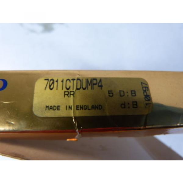 RHP   680TQO870-1   7011CTDUMP4 Super Precision Angular Contact Bearing ! NEW ! Industrial Plain Bearings #3 image