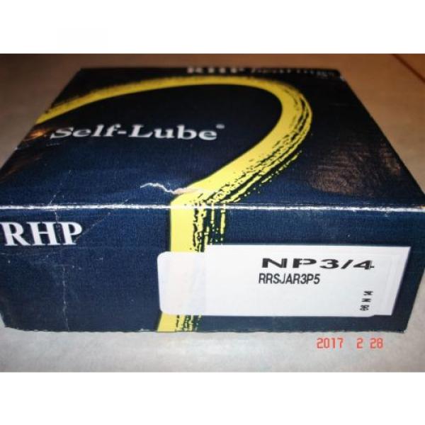 RHP   710TQO900-1   NP3/4 PILLOW BLOCK BEARING RRSJAR3P5, SELF LUBRICATING Bearing Online Shoping #2 image