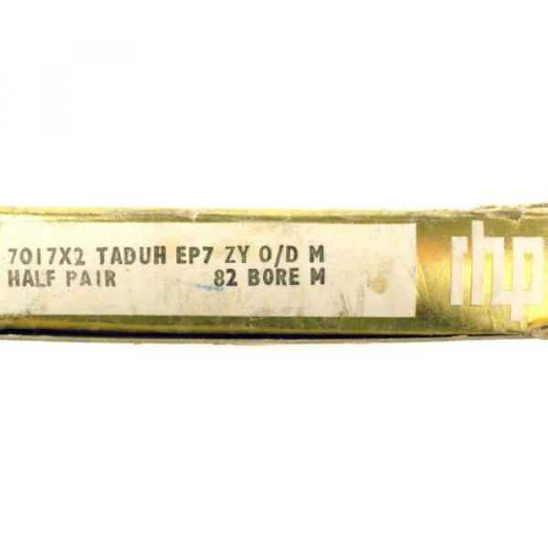RHP   630TQO920-4   Super Precision Bearing Half Pair 701X2 TADUH EP7 Industrial Plain Bearings #3 image