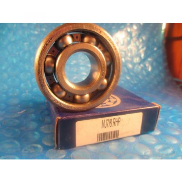 RHP   LM277149DA/LM277110/LM277110D  MJ 7/8&#034;, Single Row Radial Bearing  ( see SKF RMS7, FAG MS-9) Industrial Plain Bearings #2 image