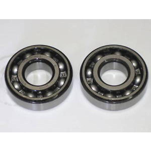 Triumph   1003TQO1358A-1   pre-unit 650 crank main  70-1591 RHP MJ1.1/8JC3 UK made Tapered Roller Bearings #1 image