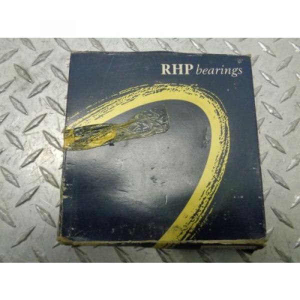 RHP   530TQO730-1   SUPER PRECISION BALL  7020X3ULEP3 Bearing Catalogue #1 image