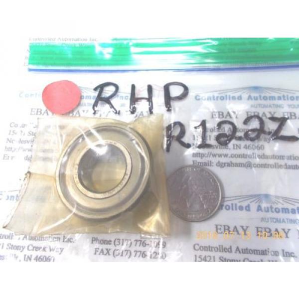 RHP   510TQI655-1   R122Z Bearing/ Industrial Plain Bearings #1 image