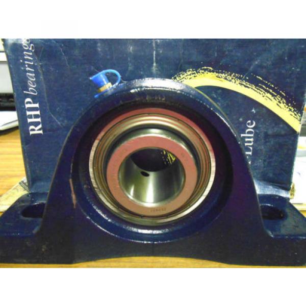 NEW   LM286749DGW/LM286711/LM286710  RHP SELF-LUBE PILLOW BLOCK BEARING MP1-1/2 AR3P5 .......... WQ-04 Tapered Roller Bearings #2 image