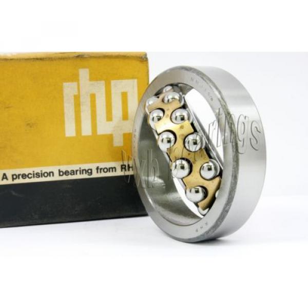RHP   LM281049DW/LM281010/LM281010D  NMJ 1&#034;5/8 SELF ALIGNING Bearing 40.74mm X 101.2mm X 24.07mm Industrial Plain Bearings #1 image