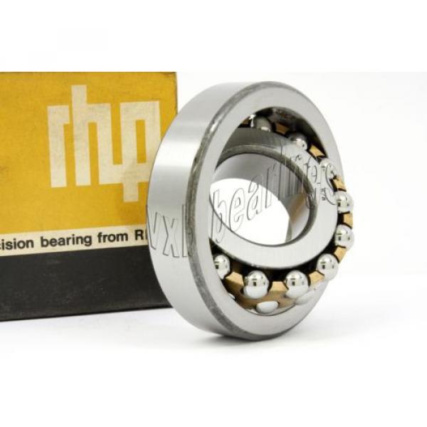 RHP   LM281049DW/LM281010/LM281010D  NMJ 1&#034;5/8 SELF ALIGNING Bearing 40.74mm X 101.2mm X 24.07mm Industrial Plain Bearings #5 image
