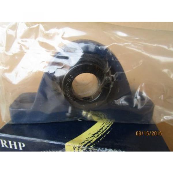 RHP   680TQO970-1   NP20 DEC SELF-LUBE ARR AR3P5 2 BOLT 20MM PILLOW BLOCK BEARING(=SKF SY20 WR,) Industrial Bearings Distributor #3 image