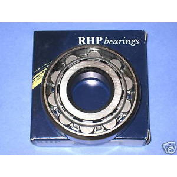 RHP   609TQO817A-1   roller crank bearing Triumph 70-2879 drive side 650 750 MRJA1.1/8J CN Industrial Plain Bearings #1 image