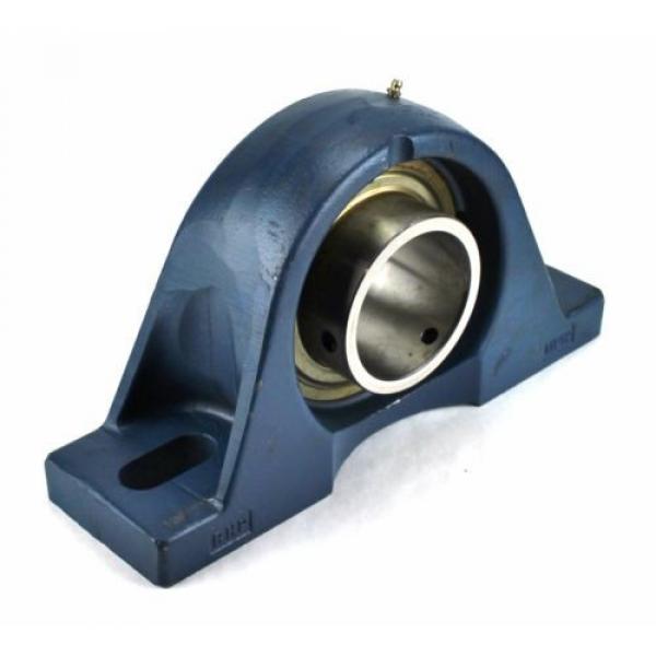 RHP   600TQO870-2   Pillow Block Housed Bearing Unit 90mm Bore Two Bolt Grub Screw Style 2S* Bearing Catalogue #1 image