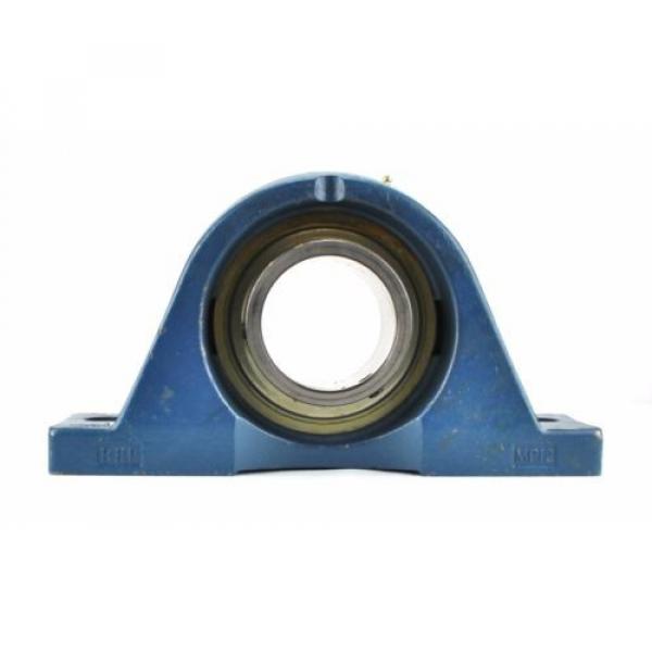 RHP   600TQO870-2   Pillow Block Housed Bearing Unit 90mm Bore Two Bolt Grub Screw Style 2S* Bearing Catalogue #2 image