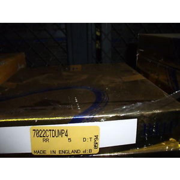 NEW   600TQO855-1   RHP 7022CTDUMP4 Single Row Angular Contact Ball Bearing Industrial Bearings Distributor #1 image