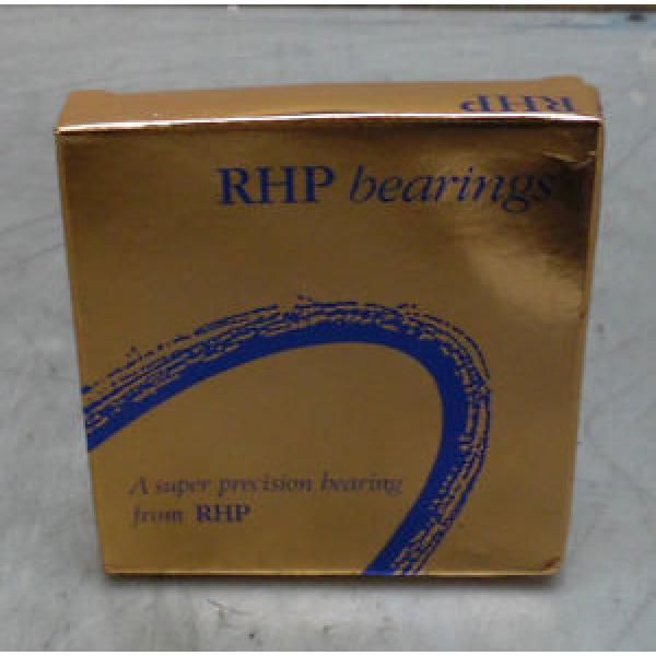 NEW   LM282549D/LM282510/LM282510D  OLD STOCK RHP Roller Bearing, Type# 7013CTDULP4, NIB WARRANTY Industrial Plain Bearings #1 image