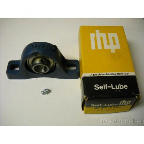 New   M280349D/M280310/M280310D   RHP Self Lube Pillow Block Bearing, 3/4&#034; Bore, NP12 (NP-3/4) Bearing Online Shoping #1 image