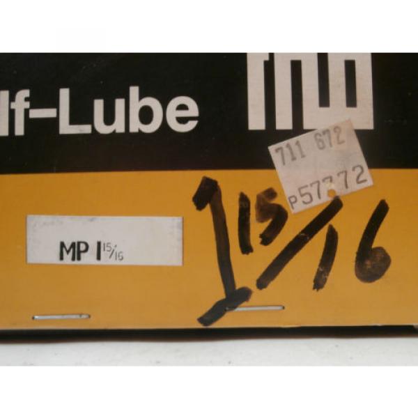 Self-Lube   530TQO750-2   RHP 1055 1 15/16&#034; 2 Bolt Pillow Block Bearing Flange Bearing Online Shoping #3 image