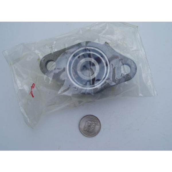 RHP   LM281049DW/LM281010/LM281010D  England 2 bolt flange bearing size 1017-15G Industrial Plain Bearings #2 image